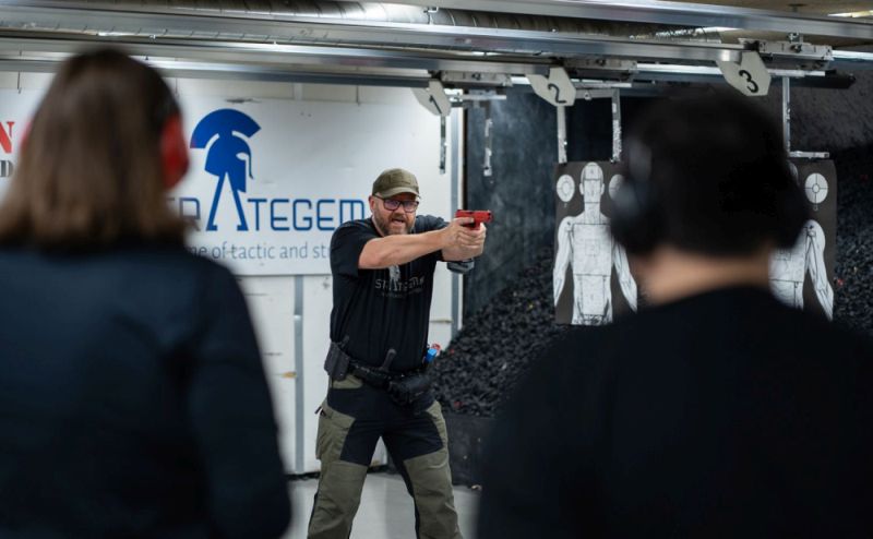 Schiessausbildung, Strategem.at, Konsequenzen, Ausbildung, Schiessen, Training; Instructor, Pistole
