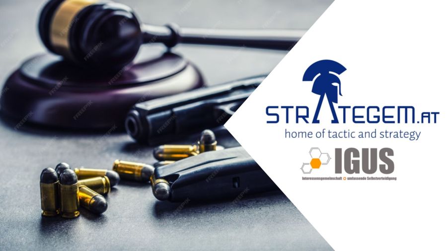 Rechtskunde, Notwehr, Seminar, Strategem.at