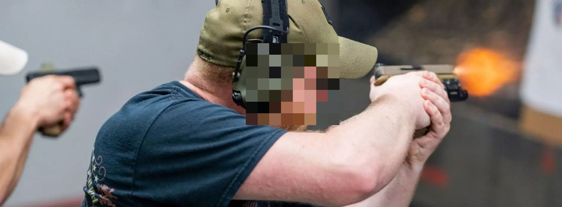 Heino Weiß, Strategem, Pistolenkurs, Waffenschein, Ausbildung, Vorarlberg