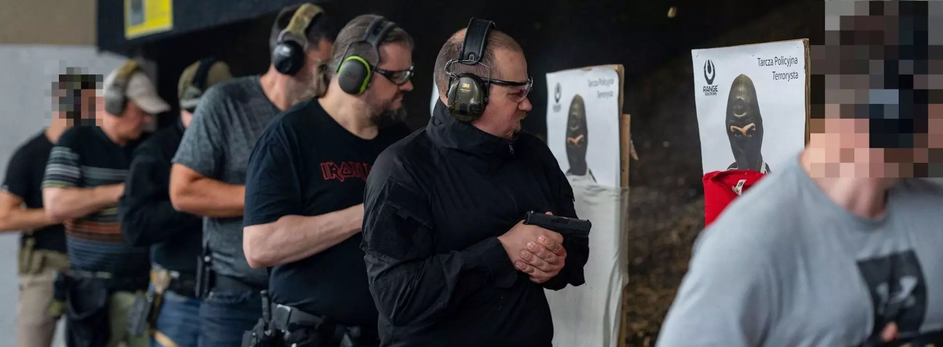 Heino Weiß, Strategem, Pistolenkurs, Waffenschein, Ausbildung, Vorarlberg