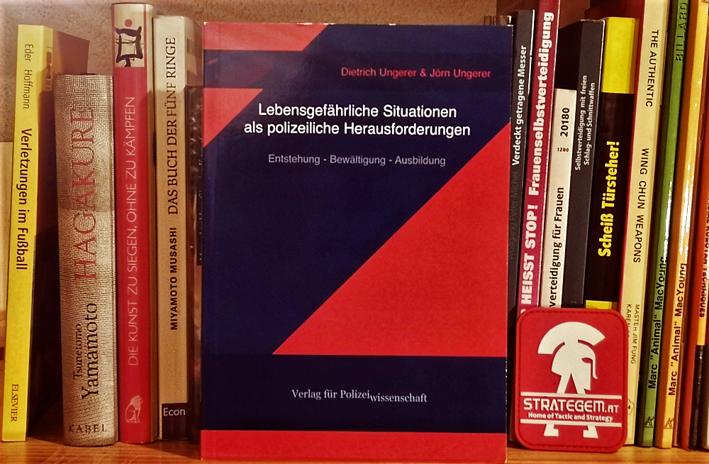 Lebensgefährliche Situationen, polizeiliche Herausforderung, Strategem, Heine Weiss