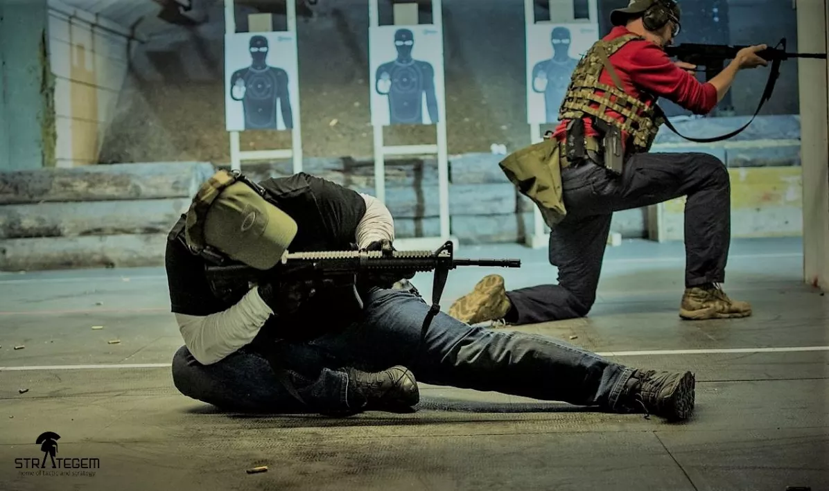 Combat Mobility, Strategem.at, Training, Schiessausbildung