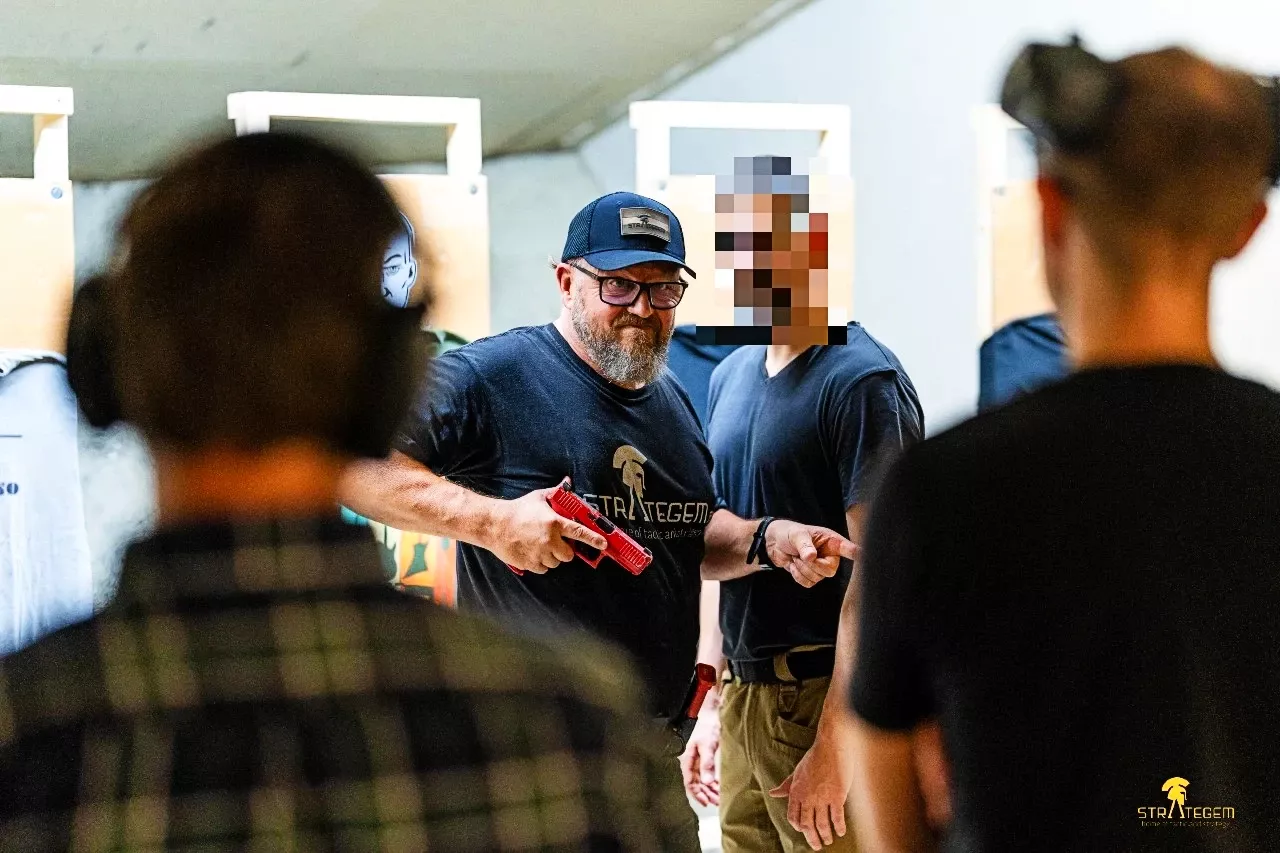 Strategem.at, Innviertler Schützenhof, Pistole, Training, Selbstverteidigung, ECQC