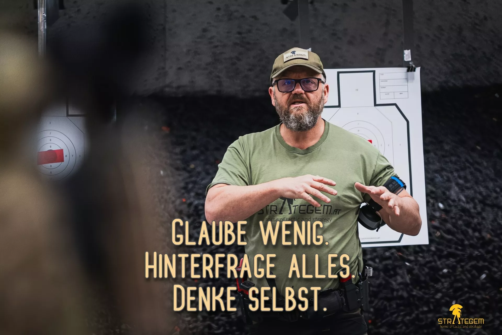Strategem, Schiessausbildung, Taktik, Selbstverteidigung Strategem, Schiessausbildung, Taktik, Selbstverteidigung