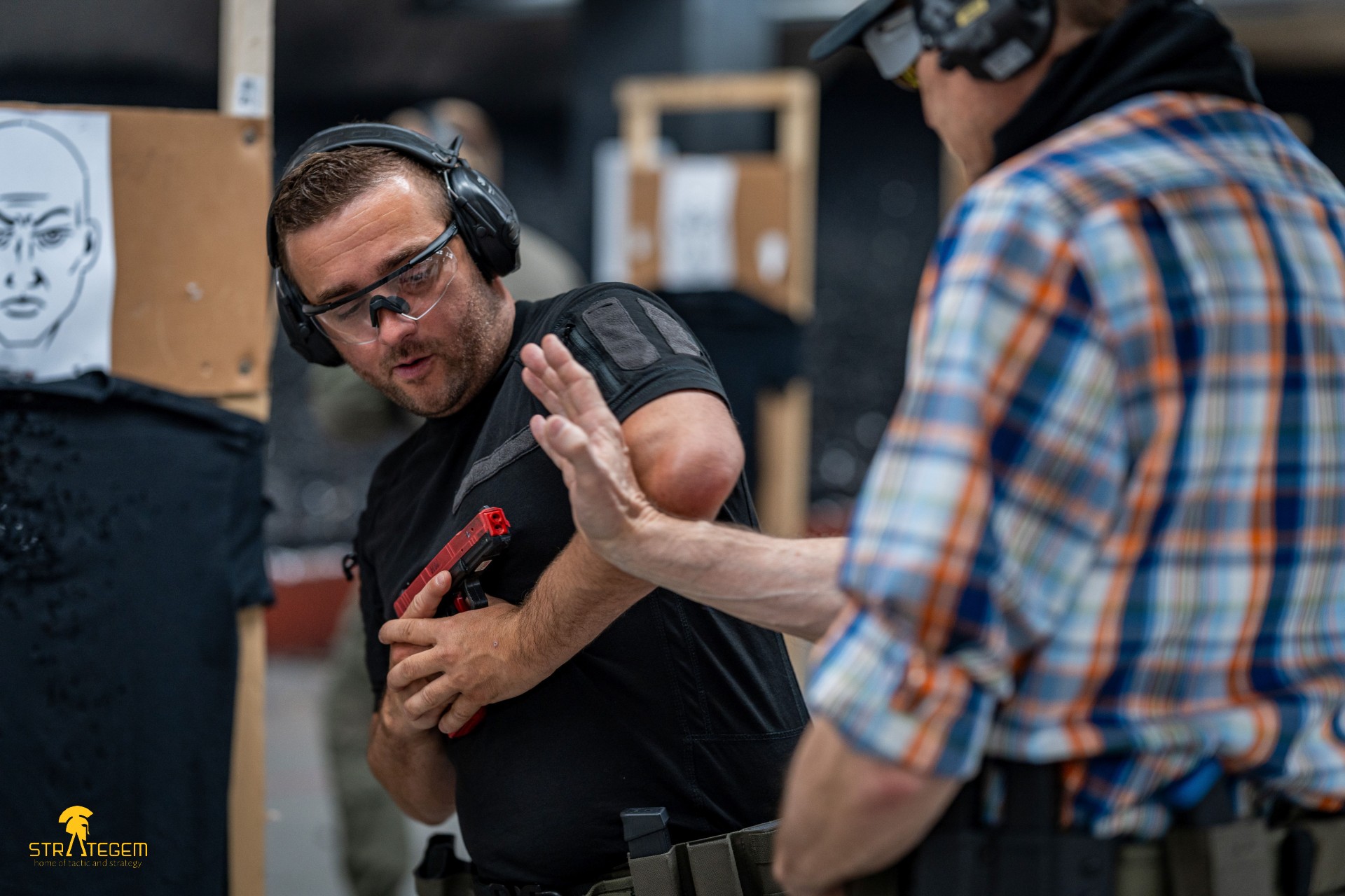 Schiessausbildung, Strategem.at, Konsequenzen, Ausbildung, Schiessen, Training; Instructor