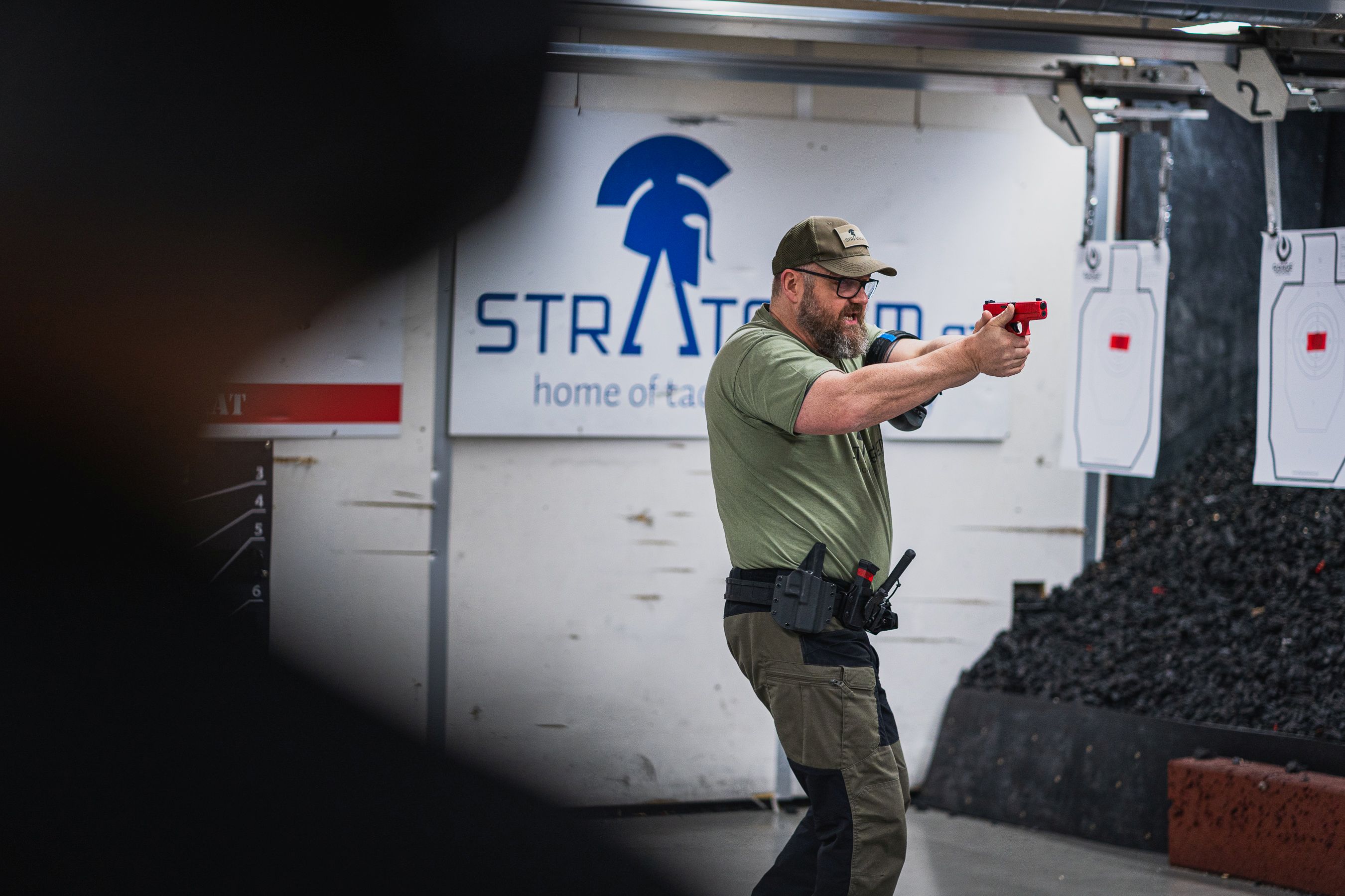 Schiessausbildung, Taktik, Strategem, Selbstverteidigung