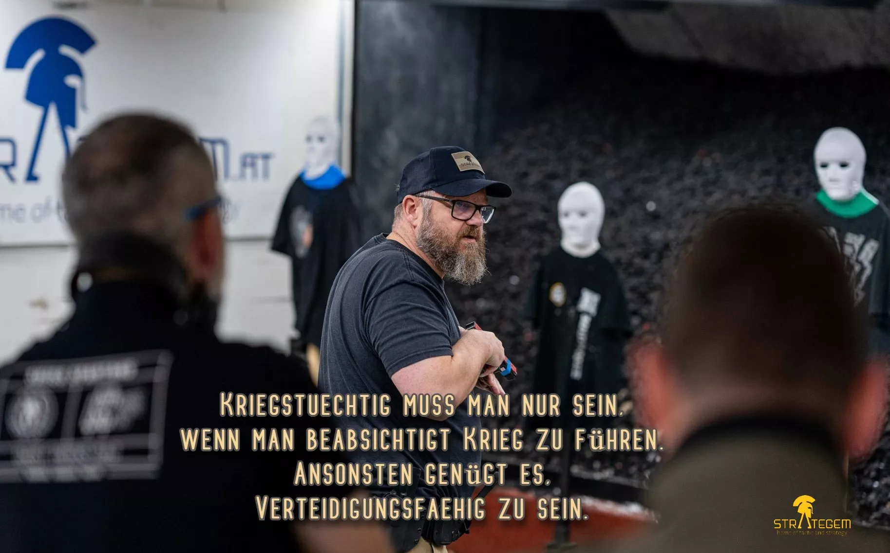 Kriegstüchtig, Strategem, Verteidigungsfähig, Frieden, 