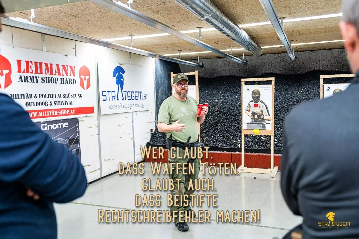 Zitate, Sprüche, Schiessausbildung, Waffen, Mindset, Strategem