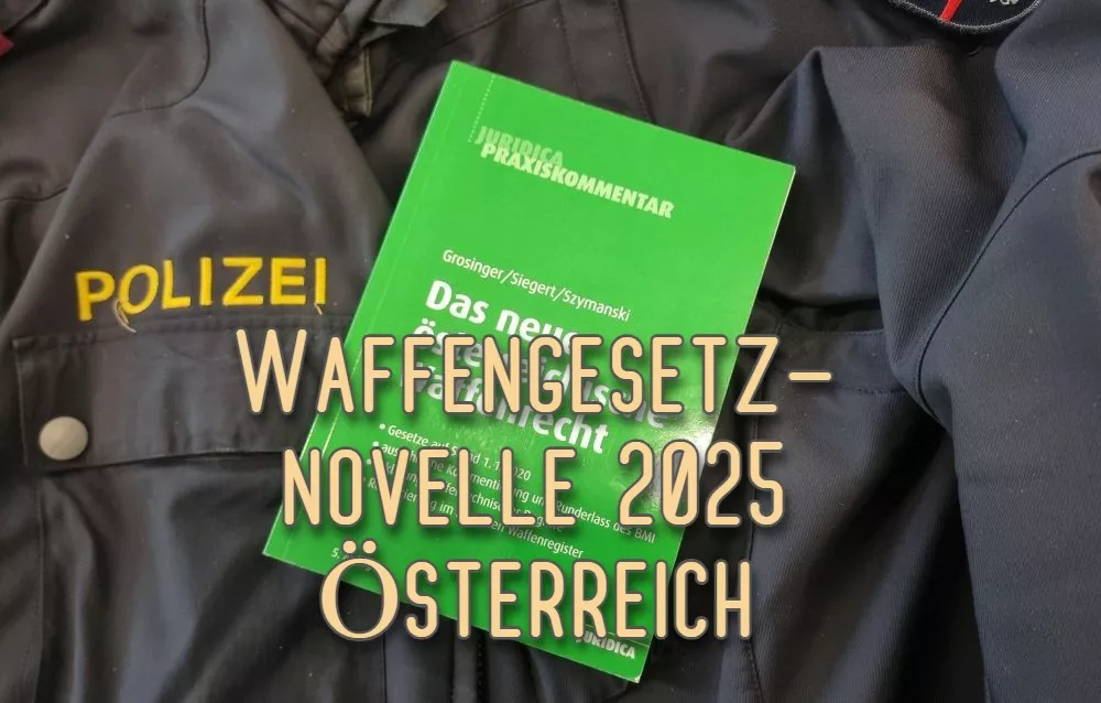 2025 Waffengesetznovelle, Strategem, Schiessausbildung