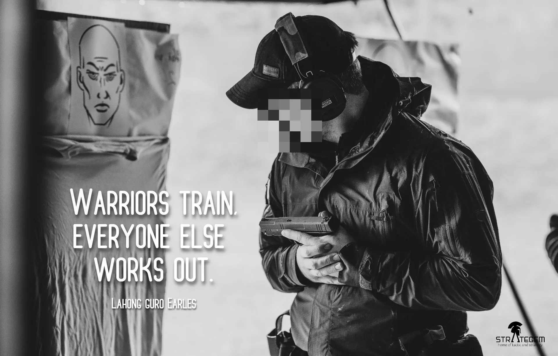 Zitate, Weisheiten, Strategem, Schiessausbildung, Warrior